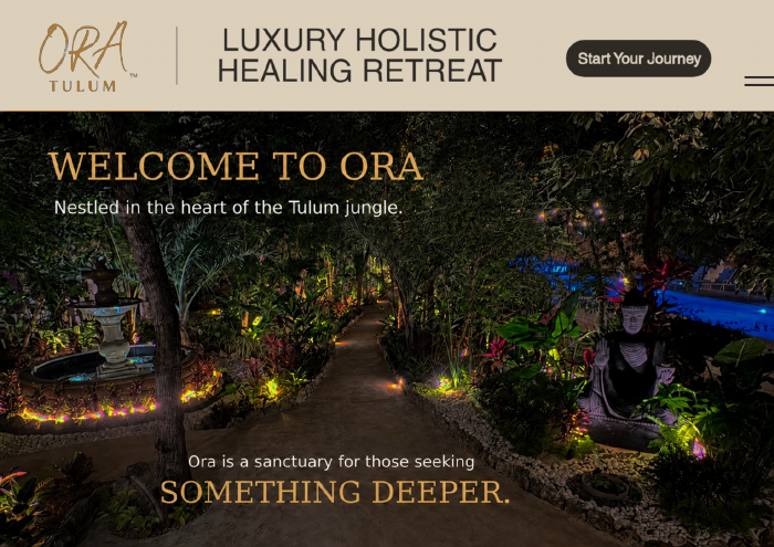 Welcome to Ora Tulum
