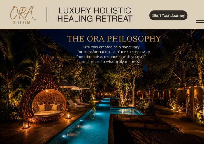 The Ora Philosophy