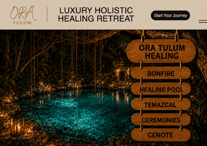 Healing at Ora Tulum