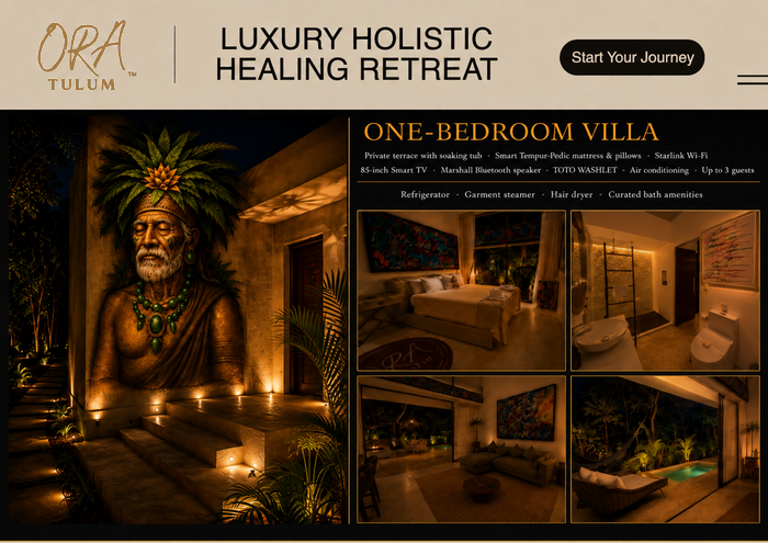 Ora One-Bedroom Villas