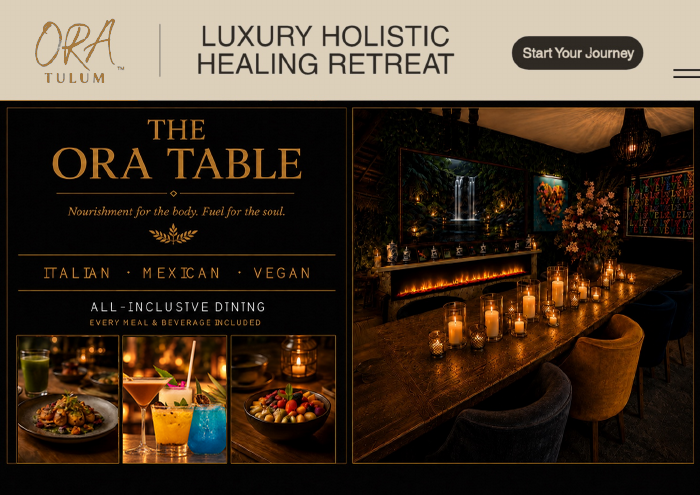 The Ora Table