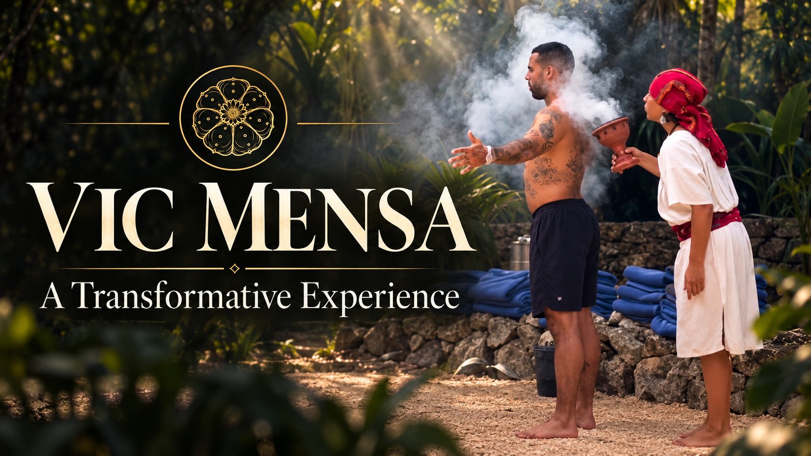 Vic Mensa — A Transformative Experience