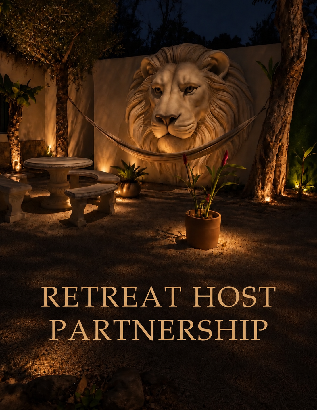 Ora Tulum Retreat Host Partnership guide cover